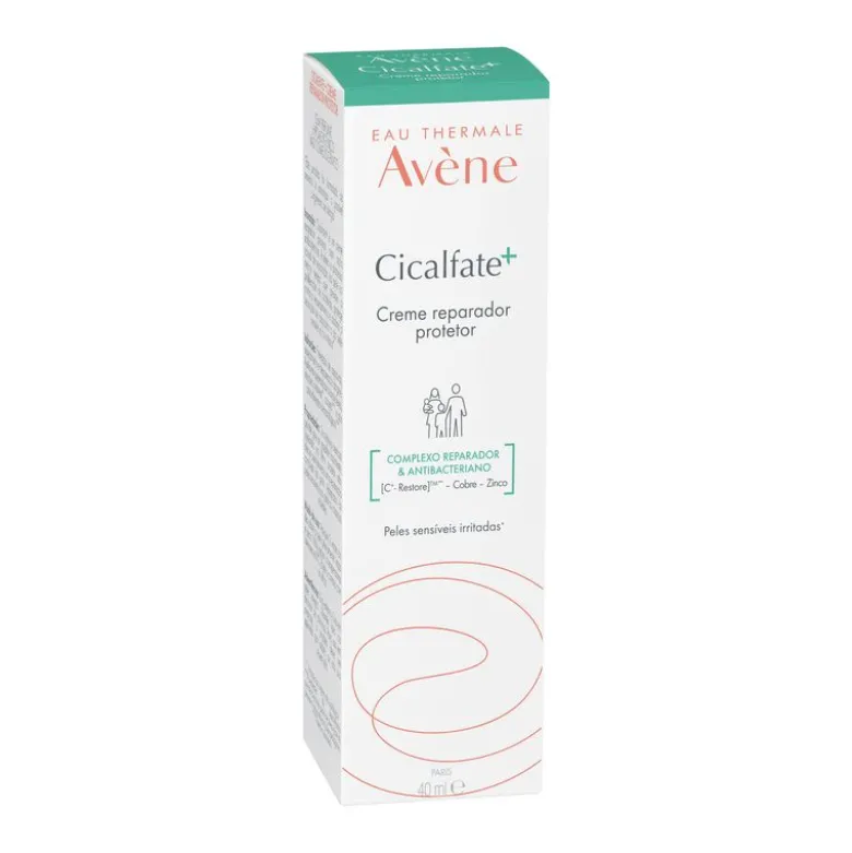 Avene Cicalfate+ Crema Ristrutturante Protettiva 40ml