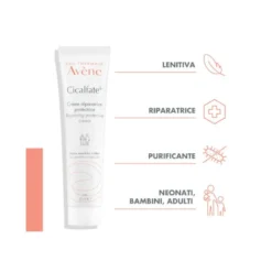 Avene Cicalfate+ Crema Ristrutturante Protettiva 40ml
