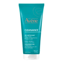 Avene Cleanance Gel Detergente Nuova Formula pelle grassa 200ml