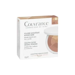 Avene Couvrance Cipria Mosaico Bonne Mine 10g
