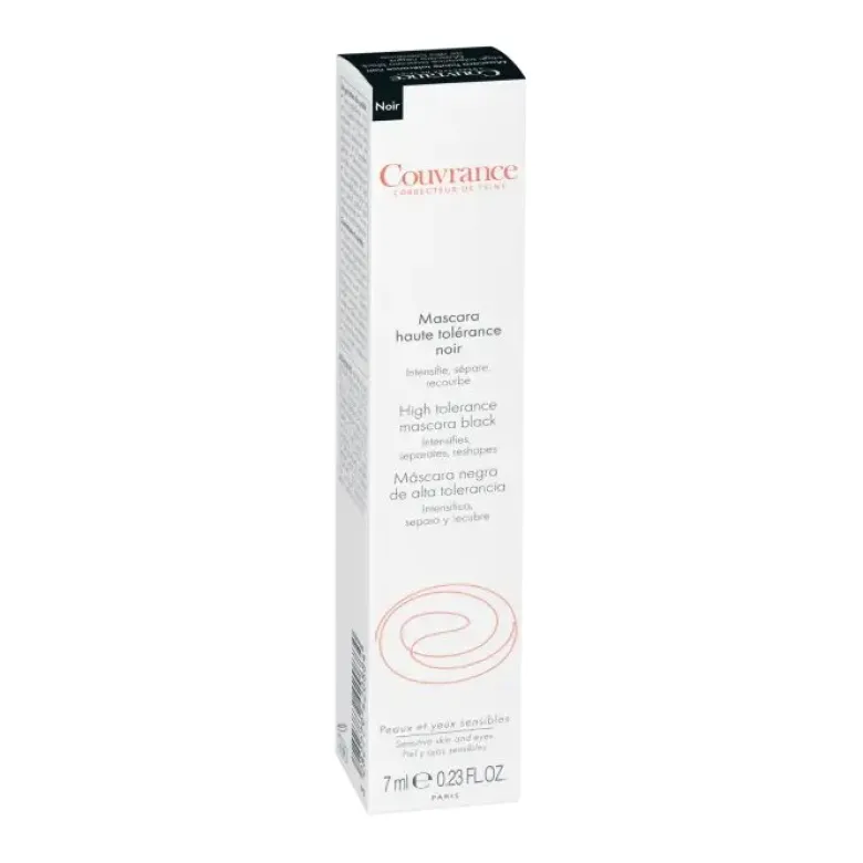 Avene Couvrance Mascara Alta Tollerabilità Nero 7 ml