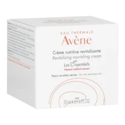 Avene Crema Nutritiva Rivitalizzante 50ml - Pelle Luminosa