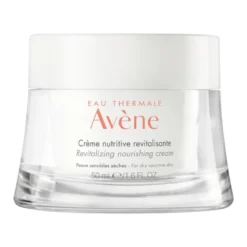 Avene Crema Nutritiva Rivitalizzante 50ml - Pelle Luminosa