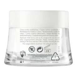 Avene Crema Nutritiva Rivitalizzante 50ml - Pelle Luminosa