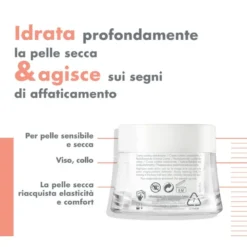 Avene Crema Nutritiva Rivitalizzante 50ml - Pelle Luminosa