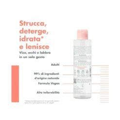 Avene Eau Micellaire Demaquilante acqua micellare struccante 200ml