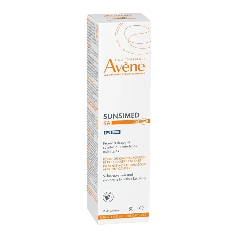 Avene Eau Thermale SunsiMed KA Crema Solare Viso e Corpo 80ml