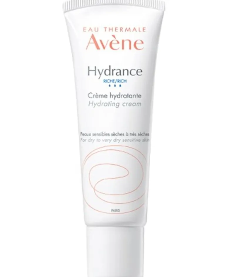 Avene Hydrance Ricca Crema idratante pelli sensibili 40ml