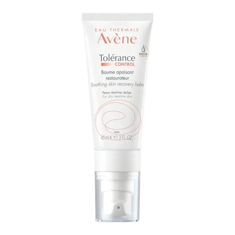 Avene Tolerance Control Balsamo Lenitivo 40ml Riequilibrante