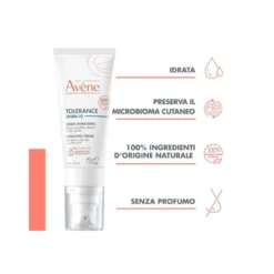 Avene Tolerance Hydra-10 Crema Idratante 40ml