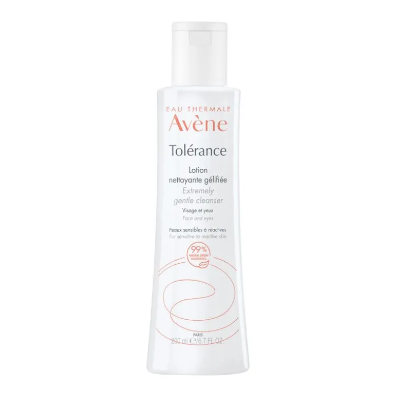 Avene Tolerance Lozione Detergente Gel 200ml Pelle Sensibile