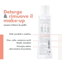 Avene Tolérance Lozione detergente in gel viso e occhi 400ml
