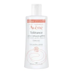 Avene Tolérance Lozione detergente in gel viso e occhi 400ml