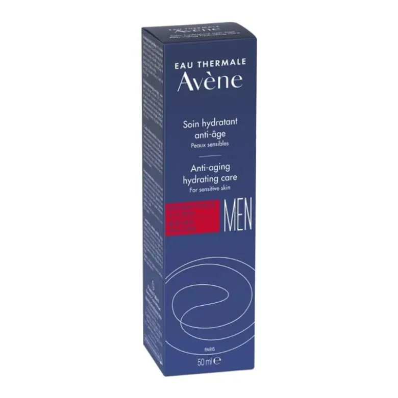 Avene Uomo Trattamento Idratante Anti-Età 50ml - Cura Viso Uomo