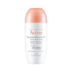 Avène Eau Thermale Body deodorante roll-on 24h 50ml