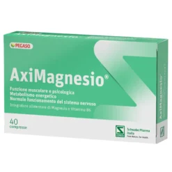 AxiMagnesio 40 compresse