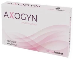 Axogyn Ovuli Vaginali 10 Pezzi