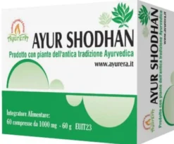 Ayur Shodhan 60 Compresse