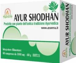 Ayur Shodhan 60 Compresse