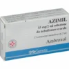 Azimil 15 Contenitori Monodose Da 2ml Soluzione Da Nebulizzare Orale