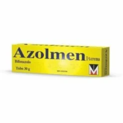 Azolmen Crema 1% antimicotico per uso topico 30gr