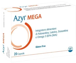Azyr Mega Omega3 20 capsule