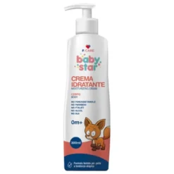 Babystar Crema Idratante 300ml