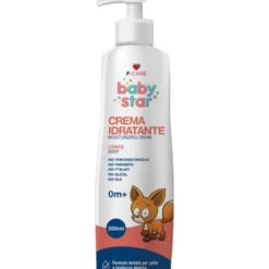 Babystar Crema Idratante 300ml