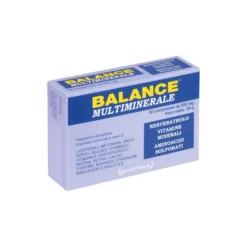 Balance Multiminerale Integratore Alimentare 40 compresse