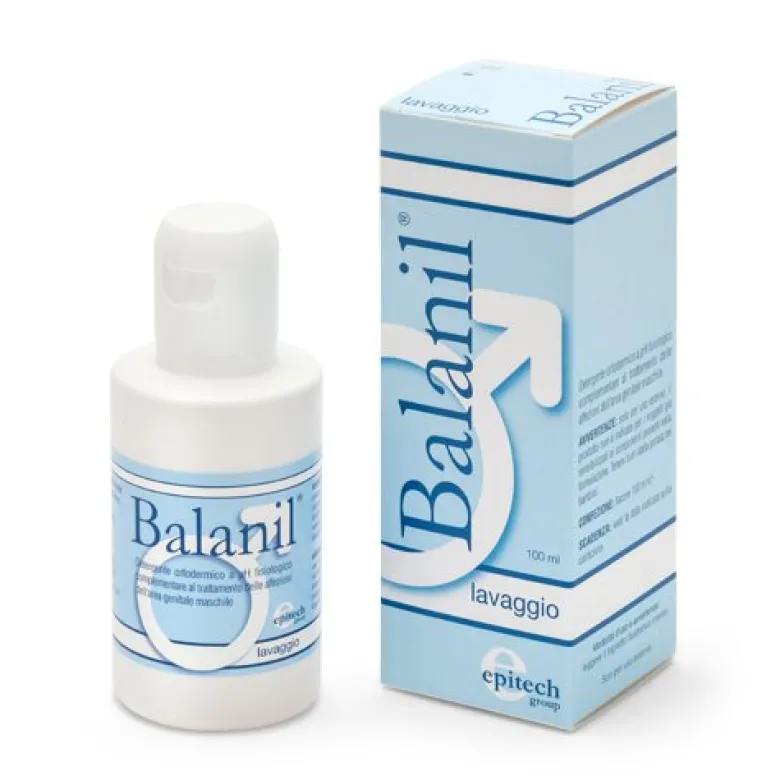 Balanil Lavaggio intimo 100ml