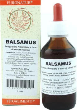Balsamus Gocce 100ml
