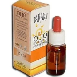 Baraka' Olio Essenziale Canfora 12ml