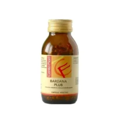 Bardana Plus 100 Capsule Vegetali