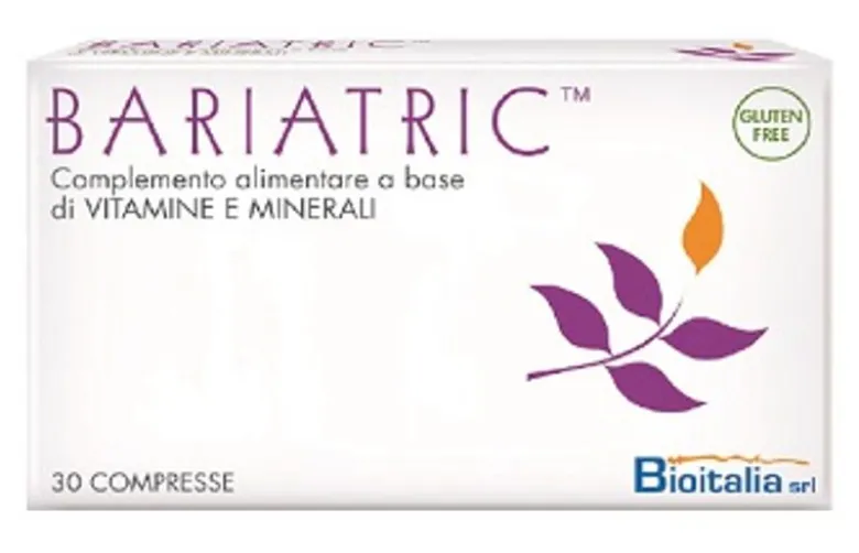 Bariatric 30 Compresse - Integratore per Controllo del Peso