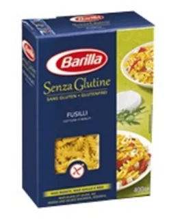 Barilla Fusilli senza glutine 400g