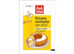 Baule Volante Polvere Lievitante Per Dolci Bio 3x18 g