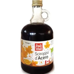 Baule Volante Sciroppo D’Acero Canadese 1 Litro