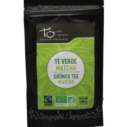 Baule Volante Touch Organic Tè Matcha 100g