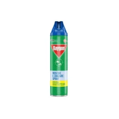 Baygon Plus Mosche E Zanzare 400ml