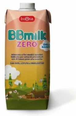 BBmilk Zero