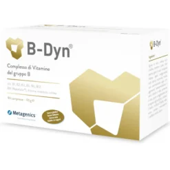 B-Dyn 90 Compresse - Integratore Vitamine B Naturale