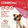 Beaphar Combotec Soluzione Spot-on Per Cani Di Taglia Piccola 3 Pipette