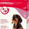 Beaphar Fiprotec 67mg per Cani da 2 a 10Kg 3x0,67ml