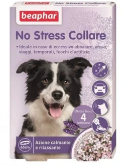 Beaphar No Stress Collare Cane 65cm