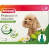 Beaphar Protezione Naturale Spot On Antiparassitario Cane Taglia Piccola 3 Pipette Da 2ml