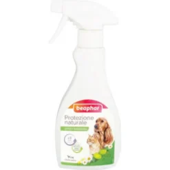 Beaphar Protezione Naturale Spray Antiparassitario Cane/Gatto 250ml