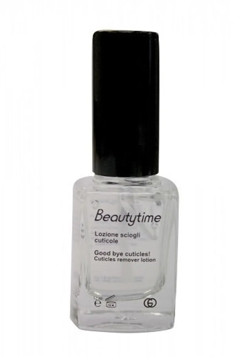 Beautytime Lozione Sciogli Cuticole Per Unghie 12ml