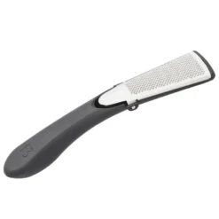 Beautytime Raspa Metallica Professionale per pedicure 1 pezzo