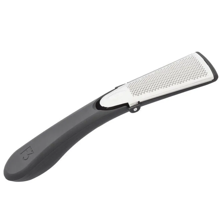 Beautytime Raspa Metallica Professionale per pedicure 1 pezzo