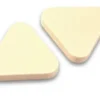 Beautytime Spugnette Lattice Triangolari 2 Pezzi